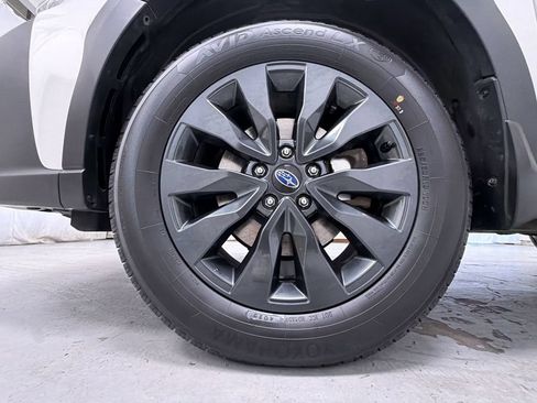 Used 2024 Subaru Outback Onyx Edition AWD/4WD image 14