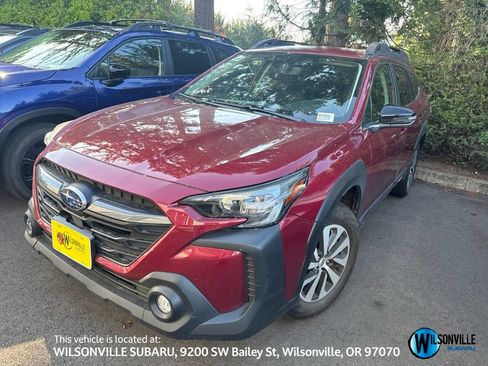 Used 2025 Subaru Outback Premium w/ Popular Package #1A AWD/4WD image 1