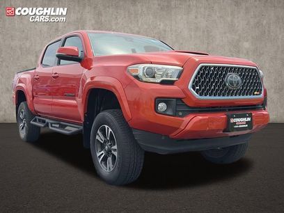 Used 2018 Toyota Tacoma TRD Sport