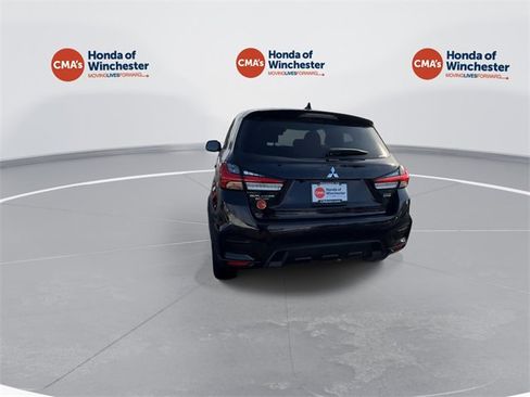 Used 2025 Mitsubishi Outlander Sport AWD image 8