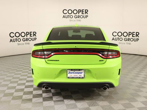 Used 2023 Dodge Charger GT w/ Plus Group image 21