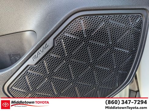 Certified 2022 Toyota RAV4 XSE image 13