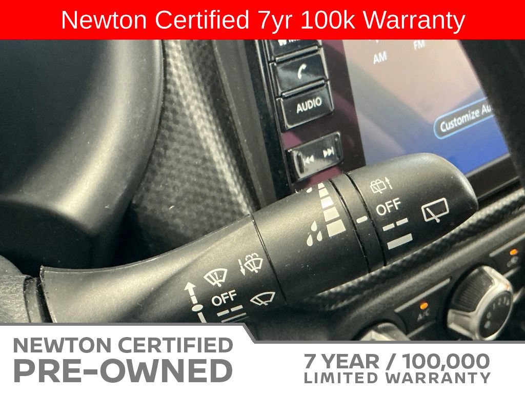 Used 2024 Nissan Kicks SV FWD image 30