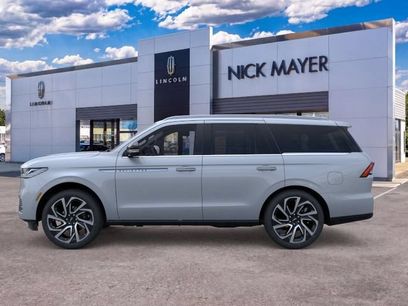 New 2026 Lincoln Navigator Reserve