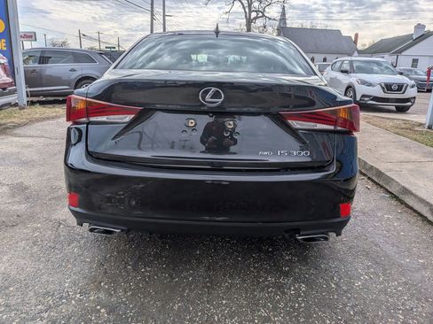 Used 2017 Lexus IS 300 AWD w/ Premium Package image 5
