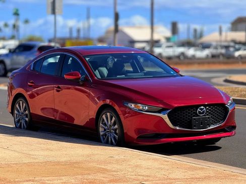 Used 2021 MAZDA MAZDA3 s image 6