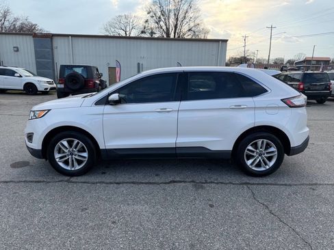 Used 2017 Ford Edge SEL w/ Equipment Group 201A image 4