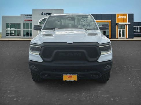 Used 2023 RAM 1500 Rebel w/ Rebel Level 2 Equipment Group AWD/4WD image 2