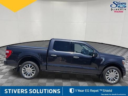 Used 2022 Ford F150 Limited AWD/4WD image 5