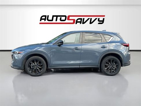 Used 2023 MAZDA CX-5 Carbon Edition image 4