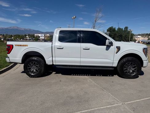 Used 2023 Ford F150 Tremor w/ Equipment Group 402A High AWD/4WD image 10