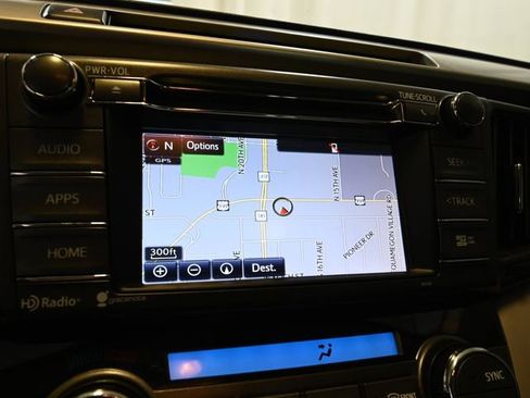 Used 2015 Toyota RAV4 Limited AWD/4WD image 6