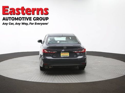 Used 2025 Toyota Camry SE FWD image 35