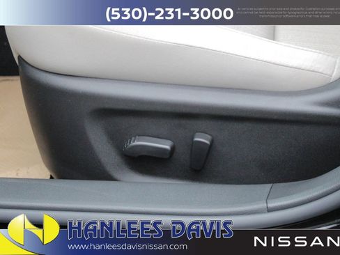 New 2025 Nissan Altima 2.5 SV image 20