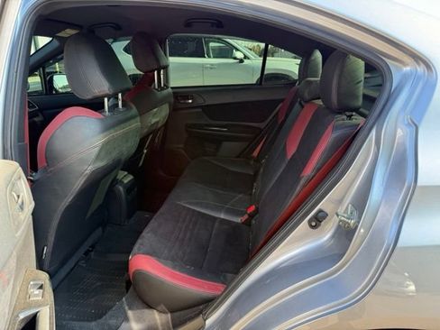 Used 2021 Subaru WRX STI AWD/4WD image 17