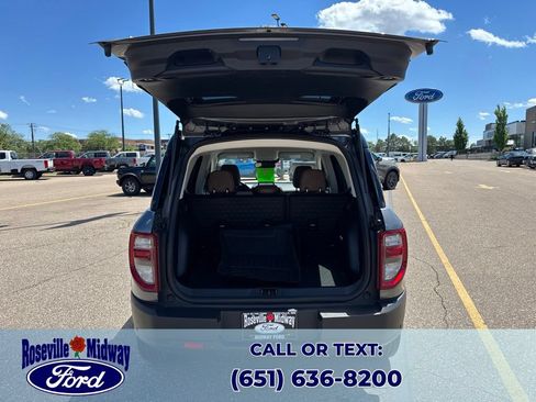 Used 2021 Ford Bronco Sport Outer Banks AWD/4WD image 42