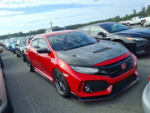 Used 2019 Honda Civic Type R image 1