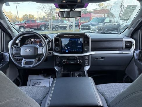 Used 2022 Ford F150 XLT w/ Equipment Group 302A High image 25