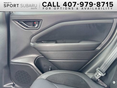 New 2026 Subaru Forester Touring AWD/4WD image 18