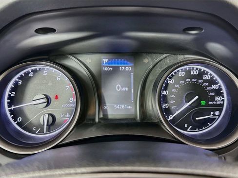 Certified 2024 Toyota Camry SE FWD image 18