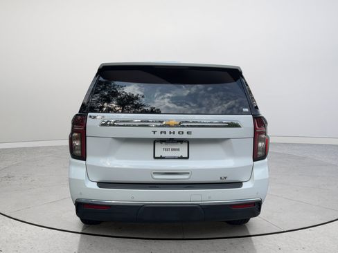 Used 2021 Chevrolet Tahoe LT RWD image 8