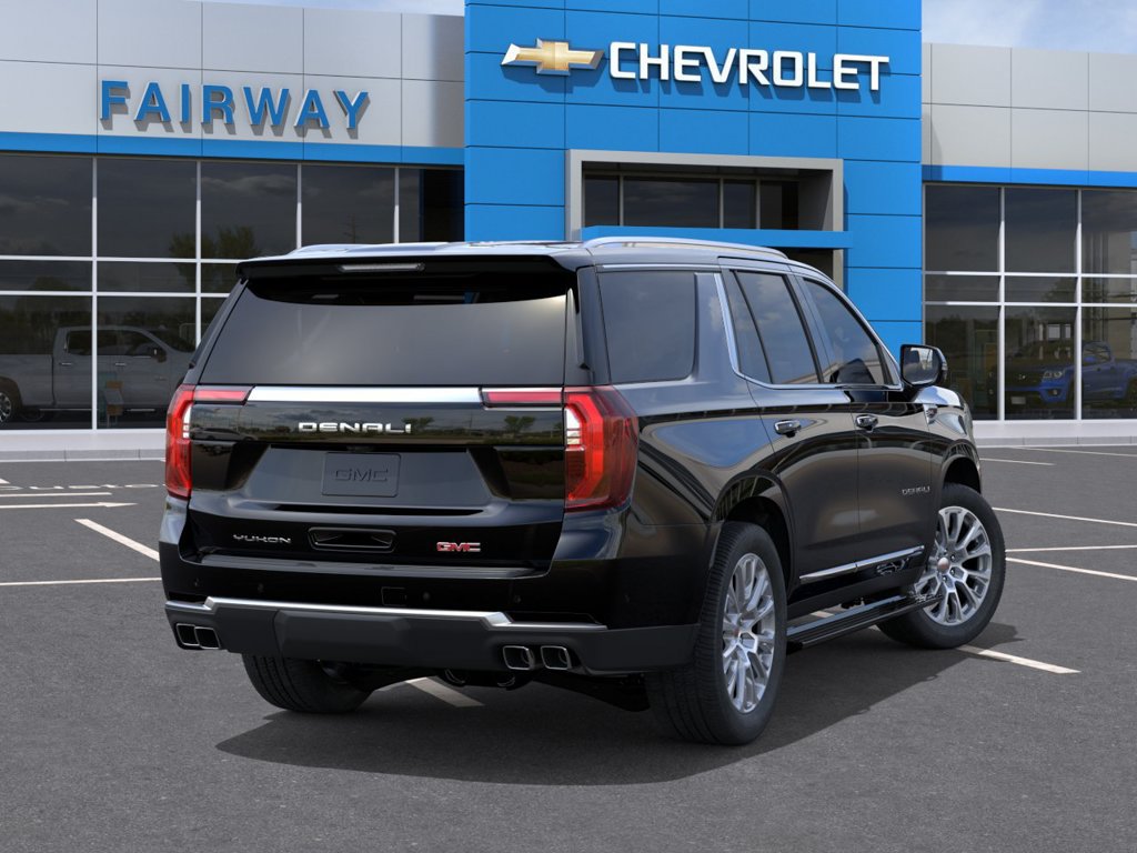 New 2027 GMC Yukon Denali w/ Sun & Power Step Package AWD/4WD image 4