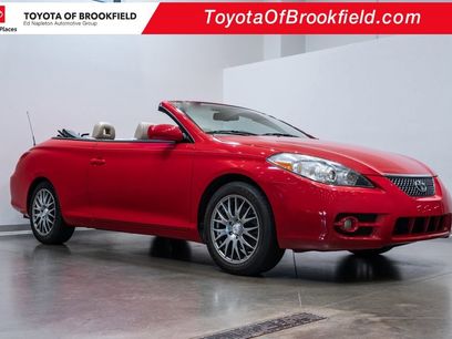 Used 2007 Toyota Solara SLE