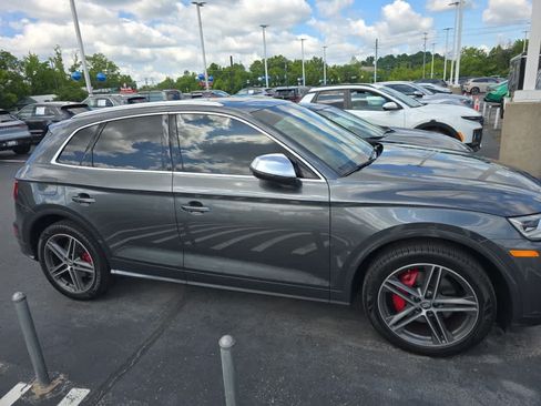 Used 2019 Audi SQ5 Premium Plus AWD/4WD image 2