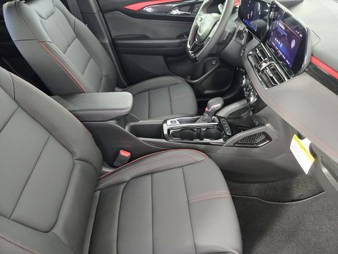 New 2026 Chevrolet TrailBlazer RS w/ Convenience Package FWD image 15