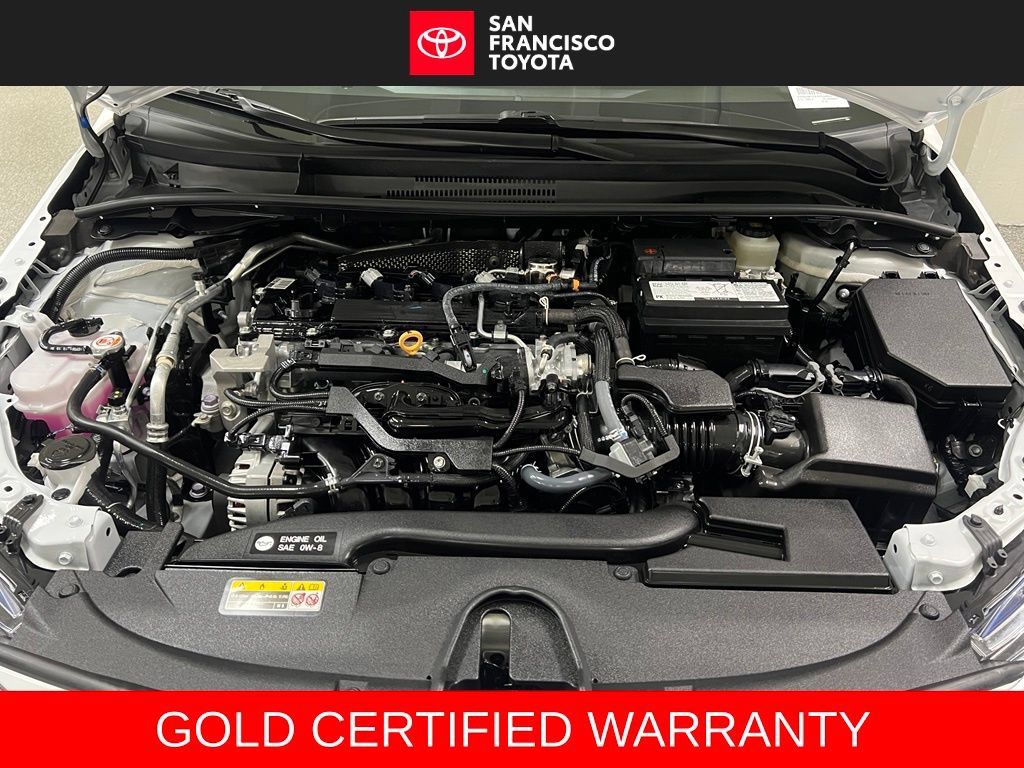 Certified 2025 Toyota Corolla FX w/ Convenience Package FWD image 36
