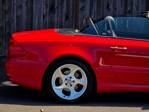 Used 2003 Mercedes-Benz SL 500 image 14
