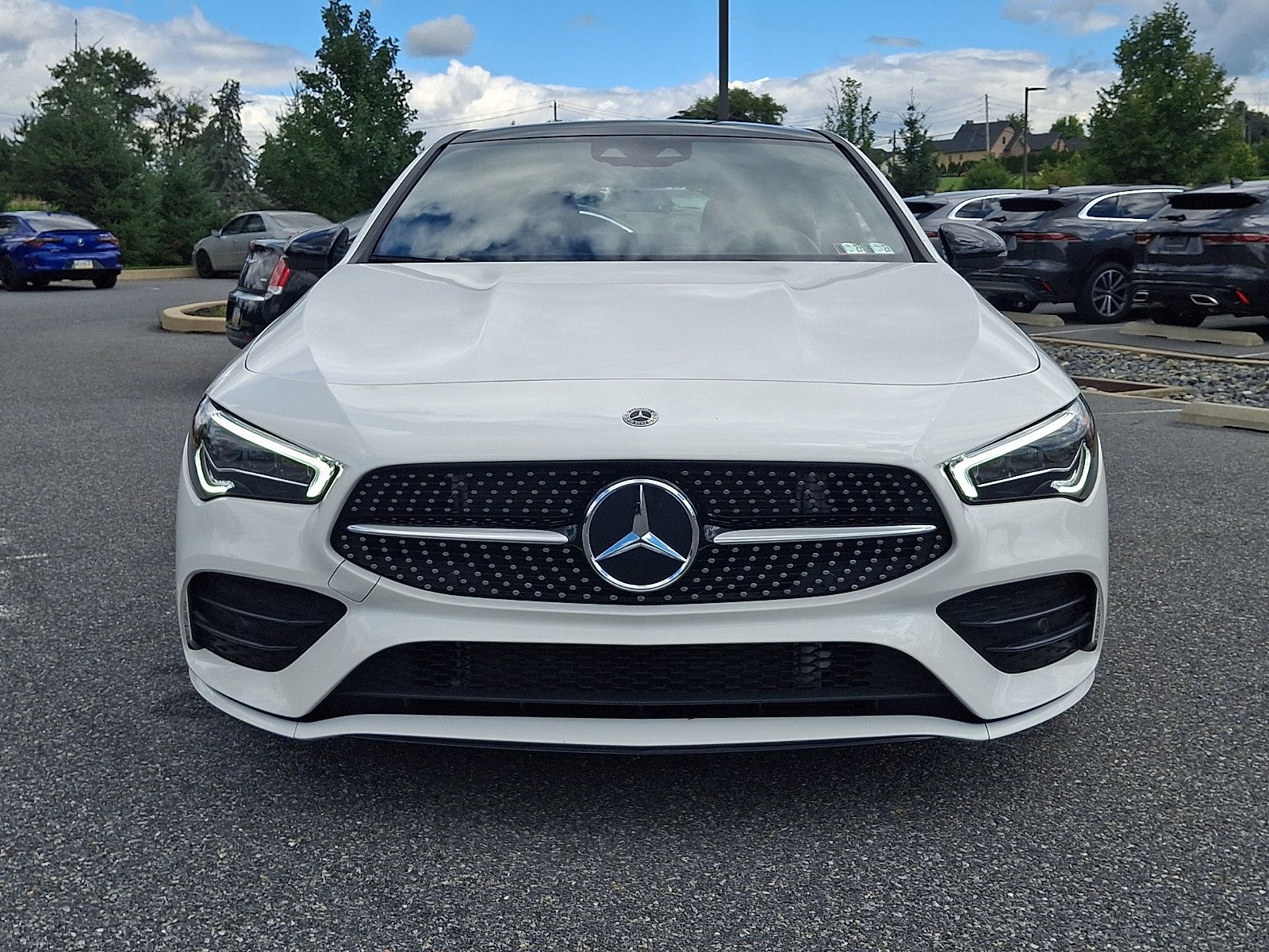 Used 2023 Mercedes-Benz CLA 250 4MATIC image 7