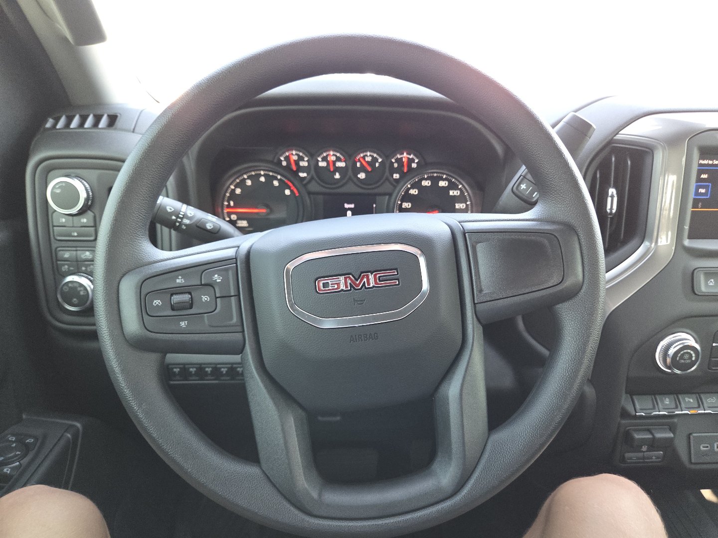 New 2026 GMC Sierra 2500 Pro w/ 1SA Pro Safety Plus Package AWD/4WD image 29