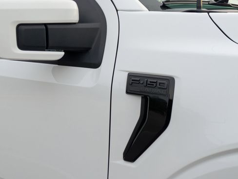 Certified 2023 Ford F150 Lariat w/ Equipment Group 502A High image 12