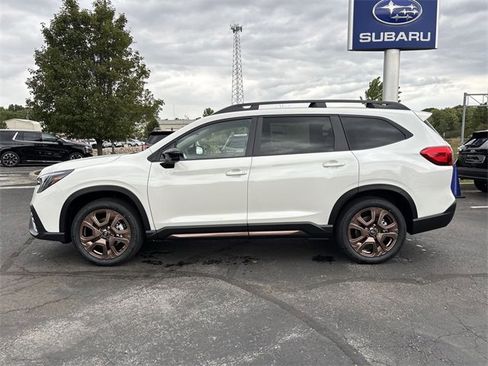 New 2025 Subaru Ascent Bronze Edition image 7