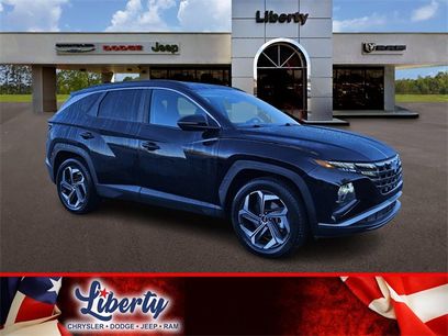 Used 2022 Hyundai Tucson SEL w/ Convenience + Premium Package