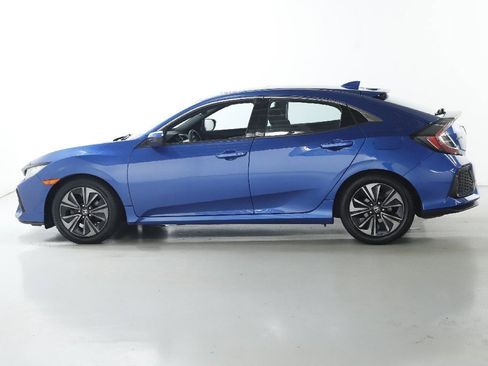 Used 2017 Honda Civic EX image 36