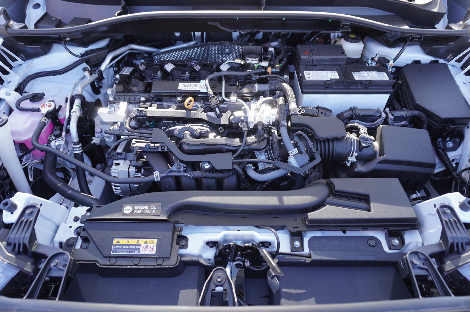 Certified 2026 Toyota Corolla Cross LE FWD image 51