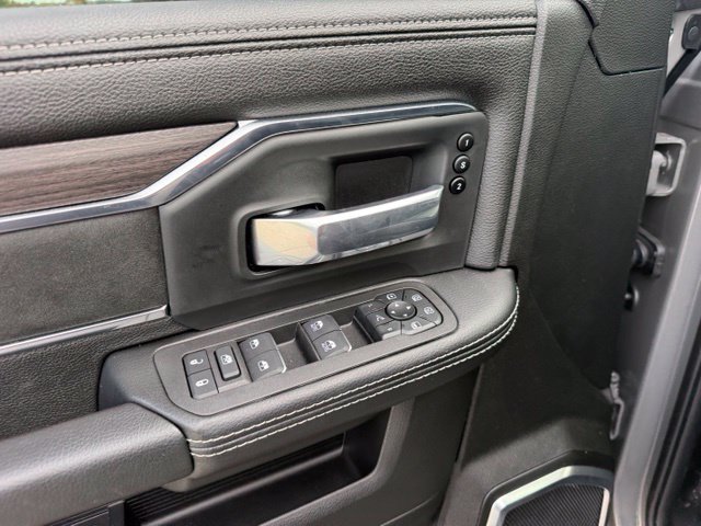 Used 2026 RAM 3500 Laramie w/ Night Edition AWD/4WD image 45