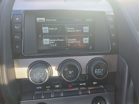 Used 2016 Jaguar F-TYPE Convertible image 13