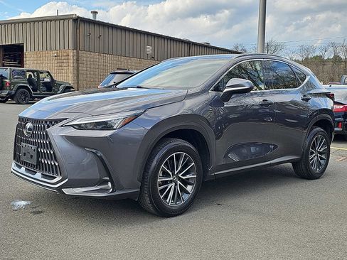 Used 2022 Lexus NX 250 AWD w/ Cold Area Package image 3