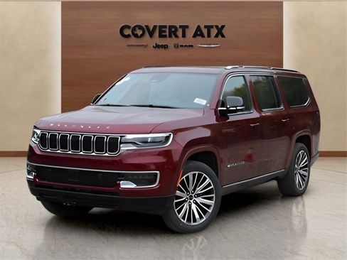 New 2025 Jeep Wagoneer L Series II image 1