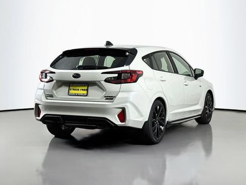 New 2026 Subaru Impreza RS AWD/4WD image 7