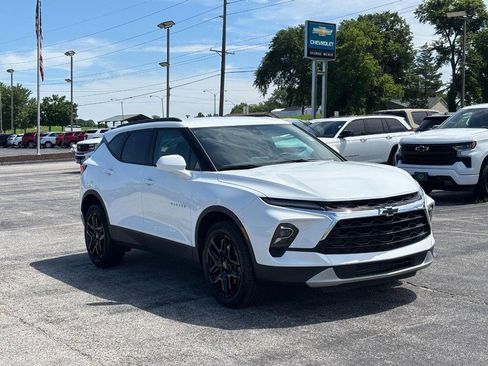 Used 2024 Chevrolet Blazer LT w/ Convenience Package FWD image 7