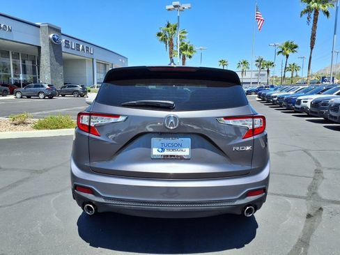 Used 2021 Acura RDX w/ Technology Package FWD image 12