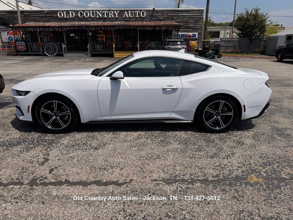 Used 2024 Ford Mustang Premium RWD image 1