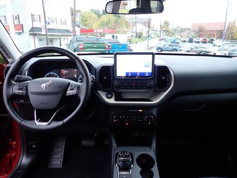 Certified 2023 Ford Bronco Sport Heritage w/ Heritage Convenience Package image 16