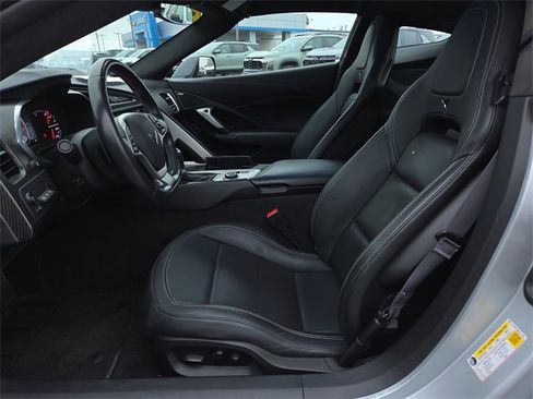 Used 2016 Chevrolet Corvette Stingray Coupe w/ 3LT Preferred Equipment Group image 10