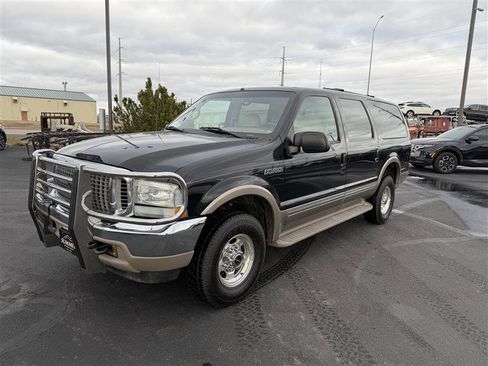 Used 2002 Ford Excursion Limited image 4
