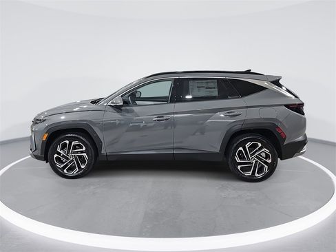 New 2026 Hyundai Tucson Limited image 8